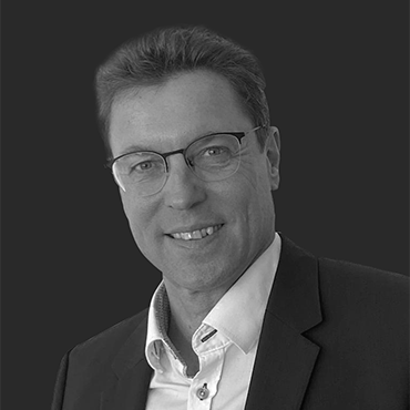 Portraitfoto von Gerald Oswald